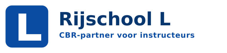 Rijschool L