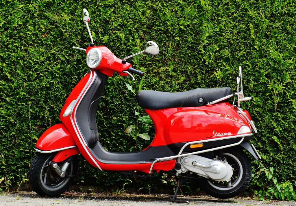 Scooter, categorie AM